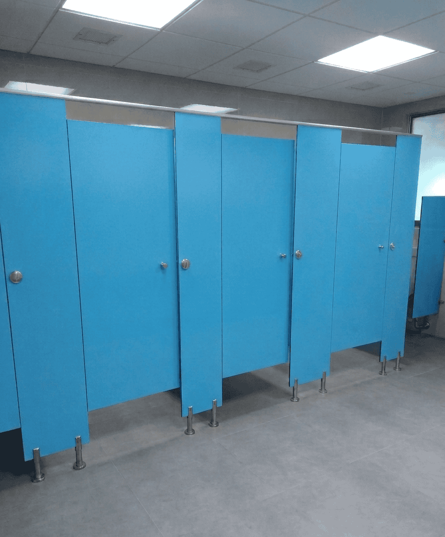 Mampara Solido Fenolico