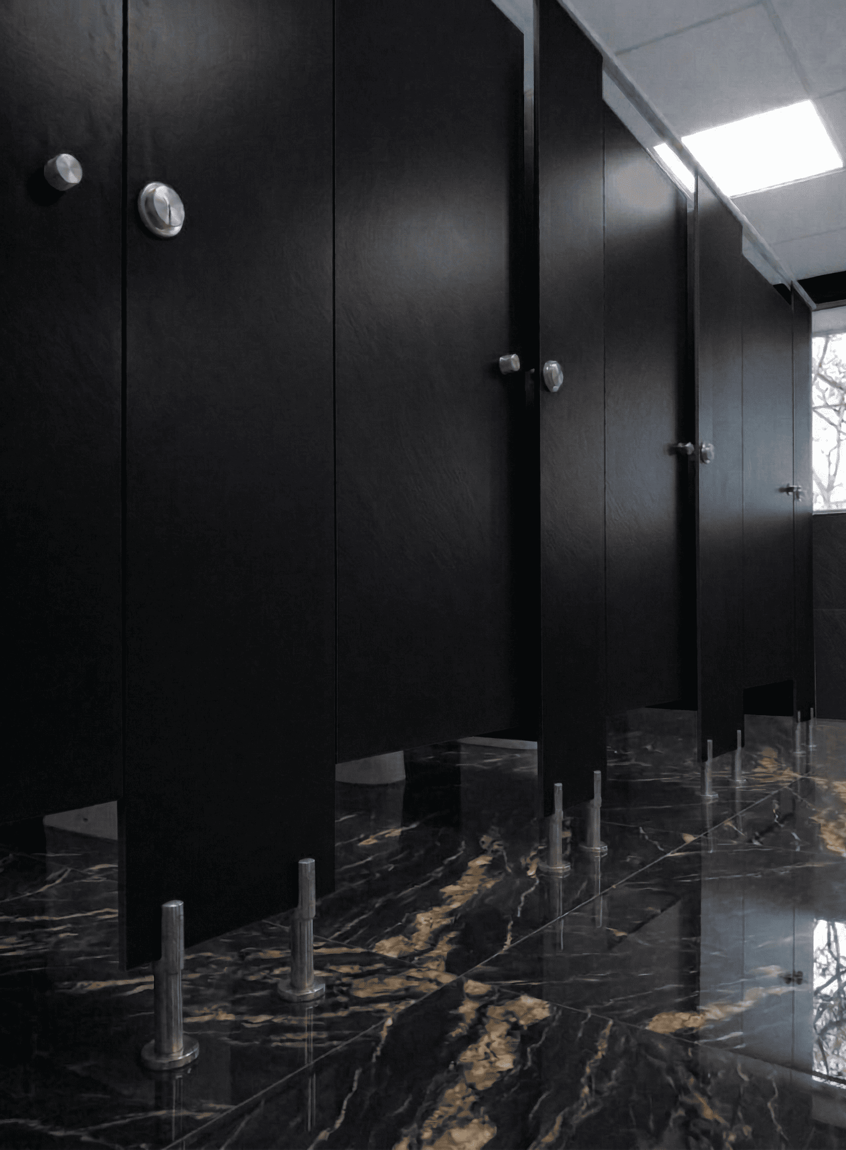 Mampara Solido Fenolico