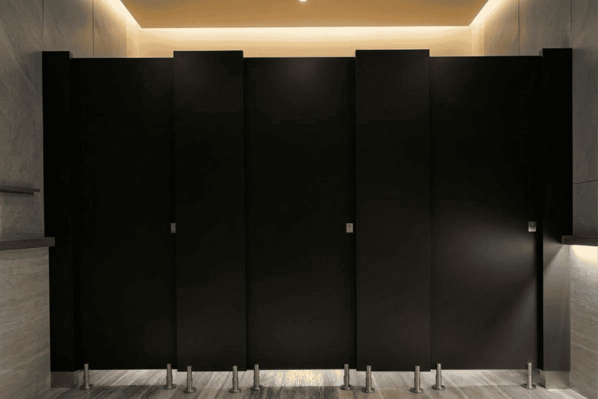 Mampara Solido Fenolico